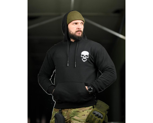 Мілітарі худі TRENASH gerl black НП4846