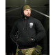 Мілітарі худі TRENASH gerl black НП4846