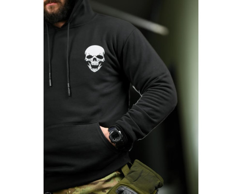 Мілітарі худі TRENASH gerl black НП4846