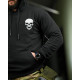 Мілітарі худі TRENASH gerl black НП4846