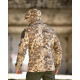 Полегшена тактична куртка Cambodia піксель НП4877