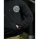 Мілітарі худі TRENASH руни black НП4881