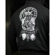 Мілітарі худі TRENASH руни black НП4881