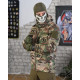Тактична курточка софтшел recruit мультикам НП4886