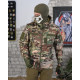 Тактична курточка софтшел recruit мультикам НП4886