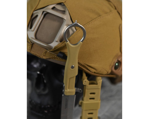 Ніж Extrema Ratio Misericordia coyot НП4980