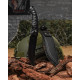 Ніж astrix black НП4982