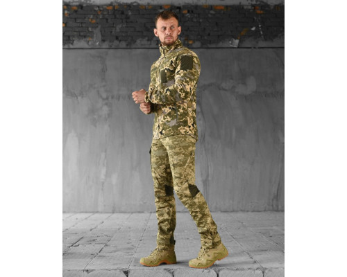 Тактичний костюм wild піксель НП4970