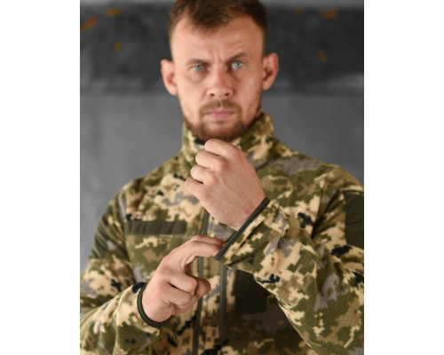 Тактичний костюм wild піксель НП4970