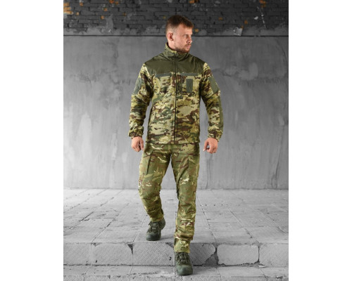 Тактичний костюм wild мультикам НП4971