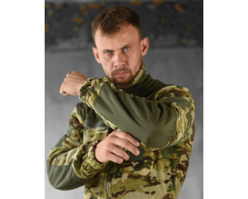 Тактичний костюм wild мультикам НП4971