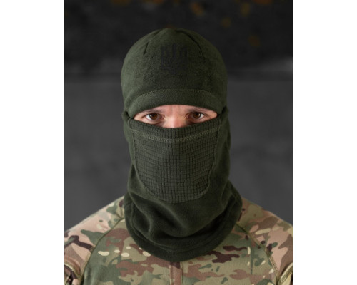 Балаклава олива Герб сота ВТ7665