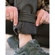 Зимові штани soft shell BANDIT олива ТР6407