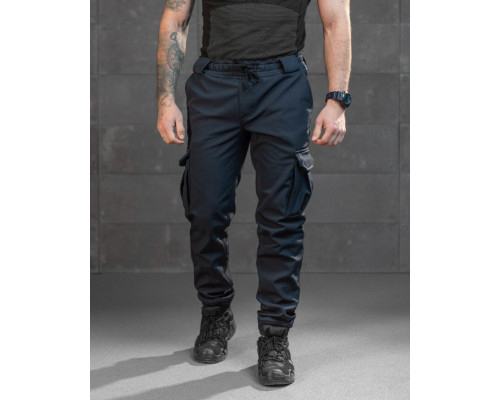 Тактичні штани soft shell BANDIT дснс ТР6408