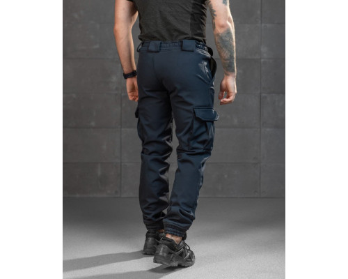 Тактичні штани soft shell BANDIT дснс ТР6408