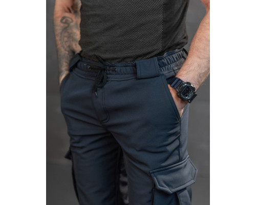 Тактичні штани soft shell BANDIT дснс ТР6408