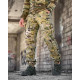 Зимові штани soft shell BANDIT мультикам ТР6411