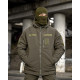 Зимовий тактичний костюм GAMMA GEN2 олива ТР6415
