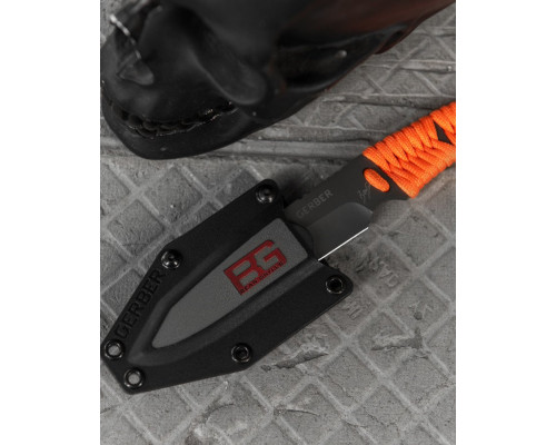 Ніж Gerber Paracord Fixed Blade ВТ0458