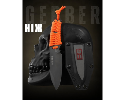 Ніж Gerber Paracord Fixed Blade ВТ0458