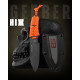 Ніж Gerber Paracord Fixed Blade ВТ0458