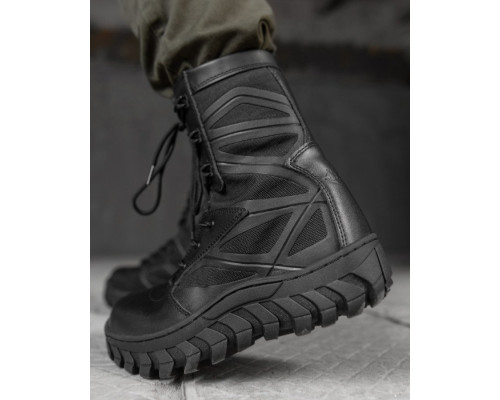Черевики BATES ANNOBON BOOT black ВТ0547