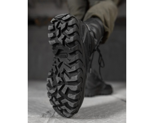 Черевики BATES ANNOBON BOOT black ВТ0547