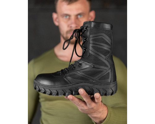 Черевики BATES ANNOBON BOOT black ВТ0547