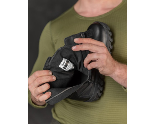 Черевики BATES ANNOBON BOOT black ВТ0547