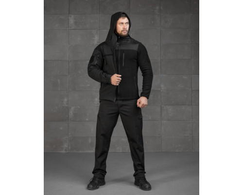 Тактичний костюм softshell 3в1 police ВТ7928