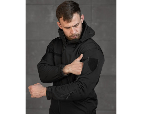 Тактичний костюм softshell 3в1 police ВТ7928