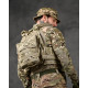 плитоноска 4 швидких скидання Cordura піксель ВТ7930