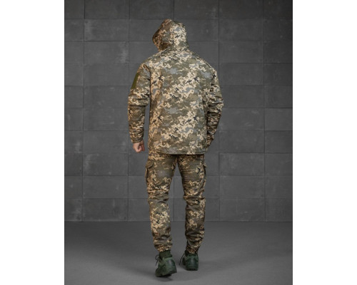 Зимовий тактичний костюм zero Omni-Heat pixel ВТ7965