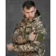 Зимовий тактичний костюм zero Omni-Heat pixel ВТ7965