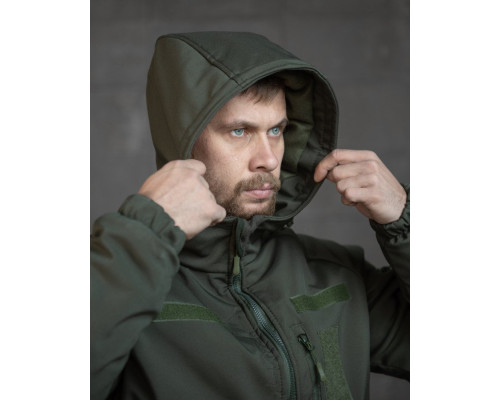 Зимовий тактичний костюм Zero Omni-Heat oliva ВТ7967