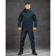Тактичний костюм softshell 3в1 ДСНС ВТ4733