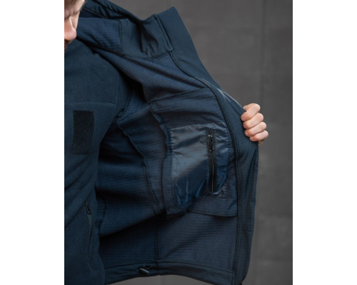 Тактичний костюм softshell 3в1 ДСНС ВТ4733