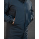 Тактичний костюм softshell 3в1 ДСНС ВТ4733