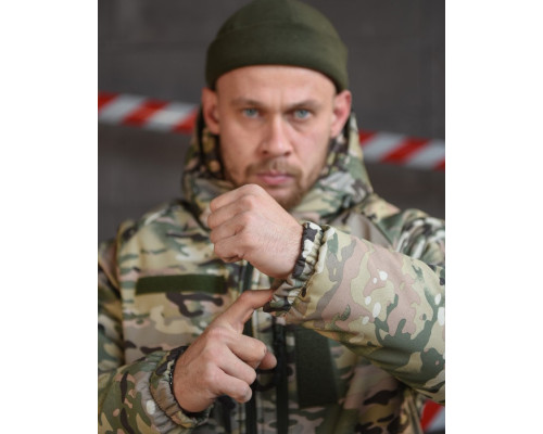 Зимовий тактичний костюм 3в1NEOTON мультикам ВТ0590