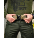 Тактичний ремінь Ranger Belt Attack coyot ВТ4755