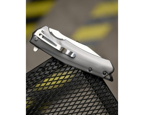 Ніж викидний Mastiff carbon ВТ4766