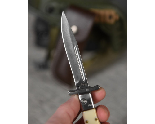 Ніж викидний AKC bone ВТ4768
