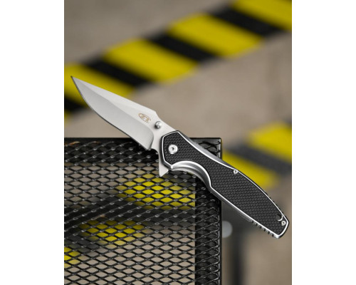 Ніж викидний ZT black ВТ4771