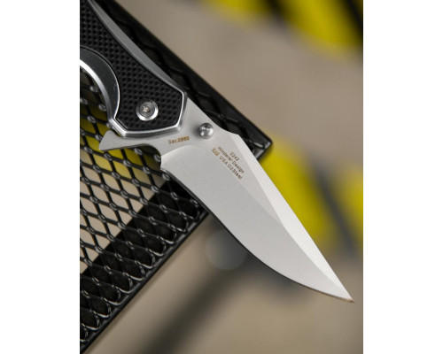 Ніж викидний ZT black ВТ4771