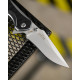 Ніж викидний ZT black ВТ4771