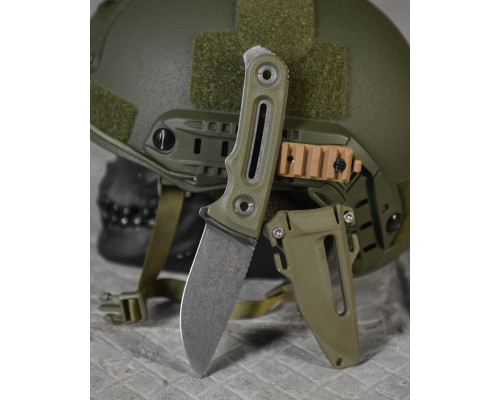 Ніж SOG fix olive ВТ4776
