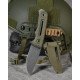 Ніж SOG fix olive ВТ4776