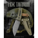 Ніж SOG fix olive ВТ4776
