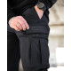 Зимові штани soft shell BANDIT поліція ТР6411