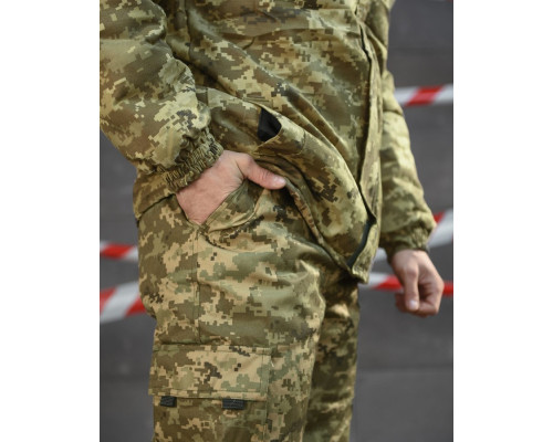 Зимовий тактичний костюм піксель REZONANS ВТ3765